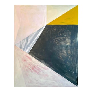 Abstract Geometric Composition For Sale