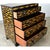 Early 20th Century English Painted Chest with Fish Decoupage For Sale In Baton Rouge - Image 6 of 12