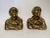 1950s Spanish Men Brass Statues - a Pair For Sale - Image 13 of 13