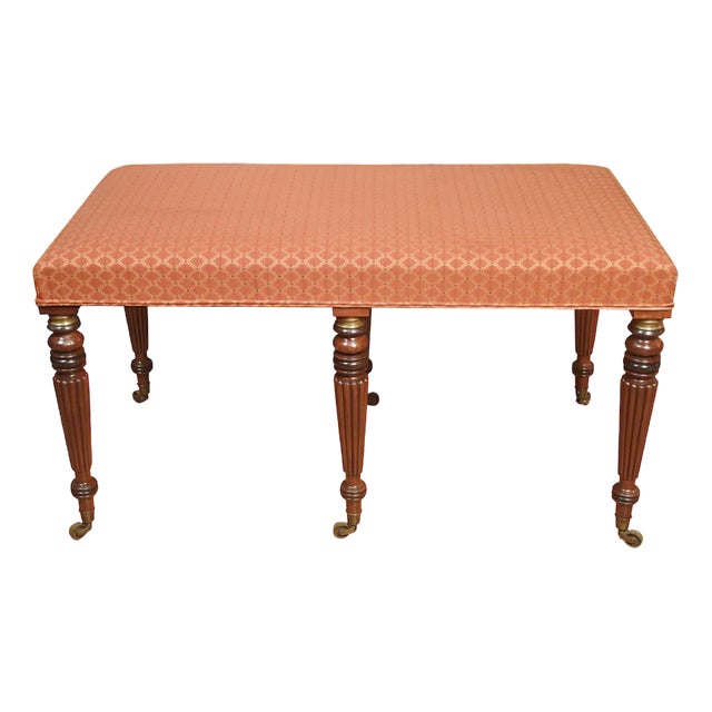 Large Country House Stool For Sale