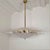 1970s Mid-Century Modern Murano Sputnik Chandelier 1970s For Sale - Image 5 of 13