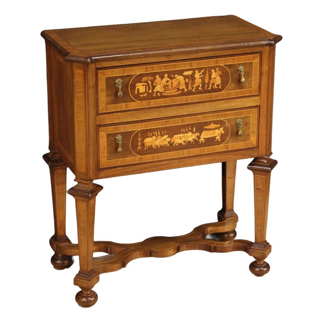 Louis XIV Italian Commode, 1950s For Sale