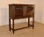 17th Century English Oak Aumbrey For Sale - Image 4 of 13