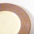 Enhance your dining experience with this exquisite Antique set of 12 porcelain plates, featuring a smoked lilac border and...