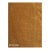 Henna Linen Velvet Performance Sample For Sale