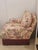 Chintz Upholstered Club Chairs- A Pair For Sale - Image 10 of 17