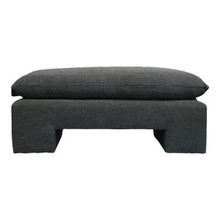 Drex Ottoman Daring Black For Sale