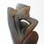 Abstract Figure in Ceramic, 1980s For Sale - Image 3 of 10