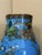Late 19th Century Meiji Japanese Cloisonne Enamel Vase With Quail, Insects, Fruit, and Flowers For Sale - Image 5 of 15
