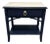 Coastal Chic Blue Nightstand by Thomasville For Sale