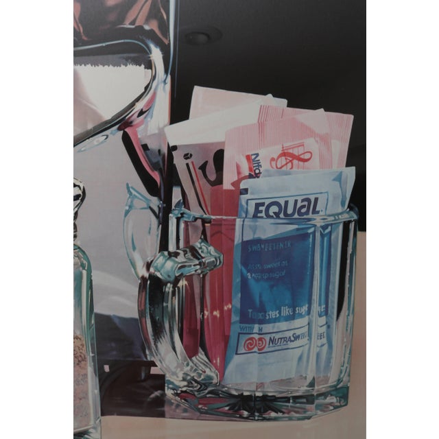 Photorealism Ralph Goings Framed Lithograph LTD Ed For Sale - Image 3 of 8