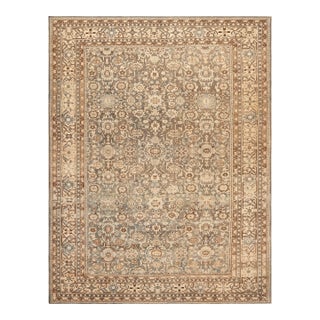 Nazmiyal Collection Antique Persian Malayer Rug For Sale