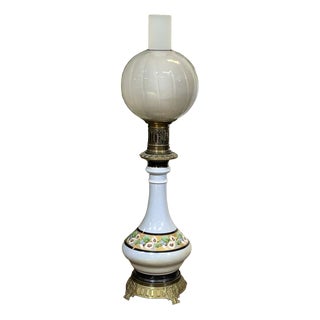 Napoleon III Table Lamp, 1800s For Sale
