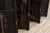 Black Monumental Black & Gold 10-Panel Coromandel Screen For Sale - Image 8 of 15