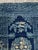 Blue Antique Chinese Rug, 1890s For Sale - Image 8 of 15