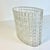 Transparent 1950s Vintage Hollywood Regency Lucite Acrylic Wastebasket. For Sale - Image 8 of 17