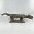 Early 20th Century Baule Hyena Wood Figure Côte d’Ivoire For Sale In Denver - Image 6 of 11