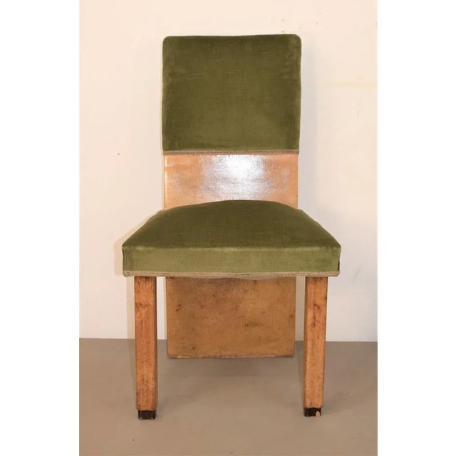Italian Chairs, 1930s, Set of 6 For Sale - Image 14 of 17