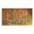 W36" * H100"/Panel, Hand-Painted Chinoiserie Birds and Flowers Wallpaper, Gold Leaf Wallpaper, Custom Panel Size Available For Sale