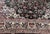Chinese Vintage 1970s Chinese Silk Rug, Floral Medallion, Green Field, 8'10" X 11'11" (247cm X 363cm) For Sale - Image 3 of 10