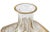 Gold French Saint Louis Crystal Thistle Whiskey Carafe For Sale - Image 8 of 9