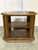 Late 20th Century Ethan Allen Caned Manor Side Table For Sale In New York - Image 6 of 12