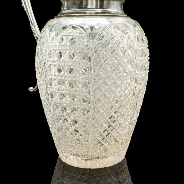 1890's Antique Dessert Wine Jug For Sale - Image 11 of 12