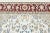 Textile Fine Nain Rug 6’1” X 9’2” White Wool Traditional Hand-Knotted Oriental Carpet For Sale - Image 7 of 15