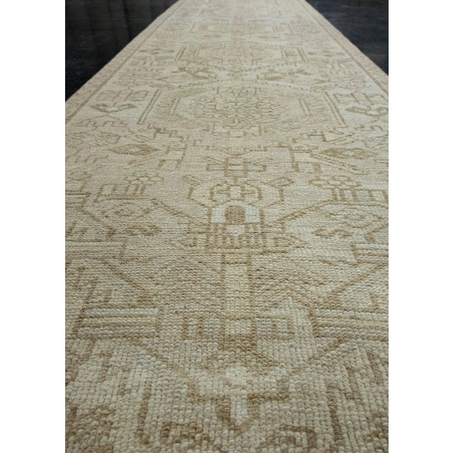 Early 21st Century Turkish Vintage Anatolian Runner Rug 2'5" x 9'2" #17641 For Sale - Image 5 of 8