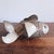 1960s Vintage Cambodian Silver Plated Copper Articulated Fish For Sale - Image 5 of 8
