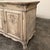 19th Century Louis XIV Buffet in Stripped Oak For Sale - Image 9 of 12