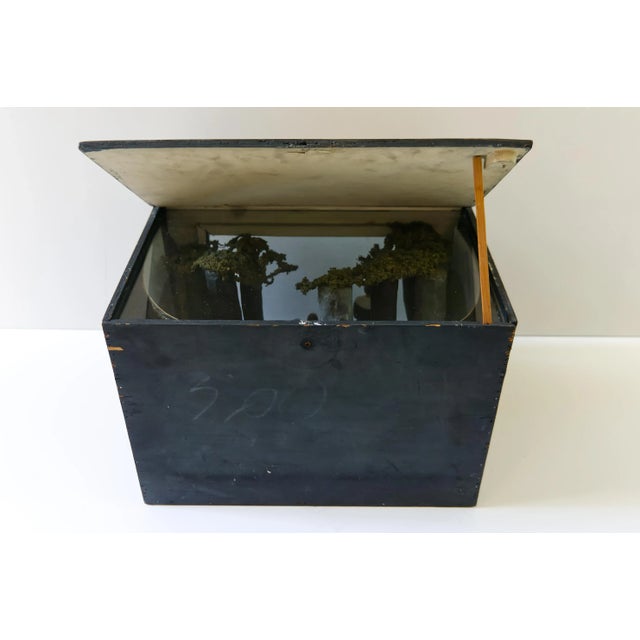 W .P .A. Kentucky Museum Project Diorama Shadow Box For Sale - Image 4 of 12