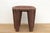 Wood Handcarved Wooden Nupe Stool For Sale - Image 7 of 9