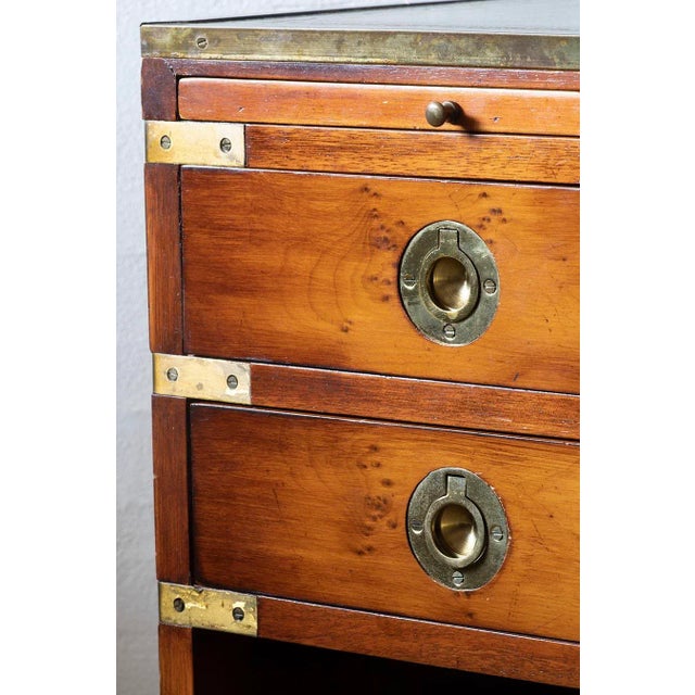Small Vintage Chest of Drawers For Sale - Image 4 of 9