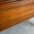 Vintage Baker Furniture Mahogany Tooled Leather Partners Desk English Regency For Sale - Image 17 of 18