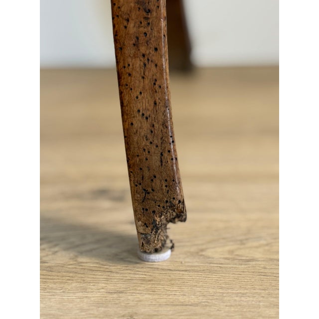 Antique Spanish Accent Table For Sale - Image 9 of 9