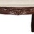 Wood Drexel Heritage Louis XV Style Bergere Armchairs French Rococo Pair 41" For Sale - Image 7 of 16