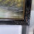 Nice painting by Signed French artist, 1917 written on the back, antique, I purchased it from artist collector Walter...