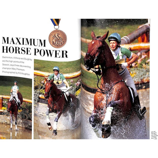 [88] pp. Tatler Publications Inc. 1995 11 3/4" x 8 3/4" Stylish Summer Guide to the Social Season in the UK