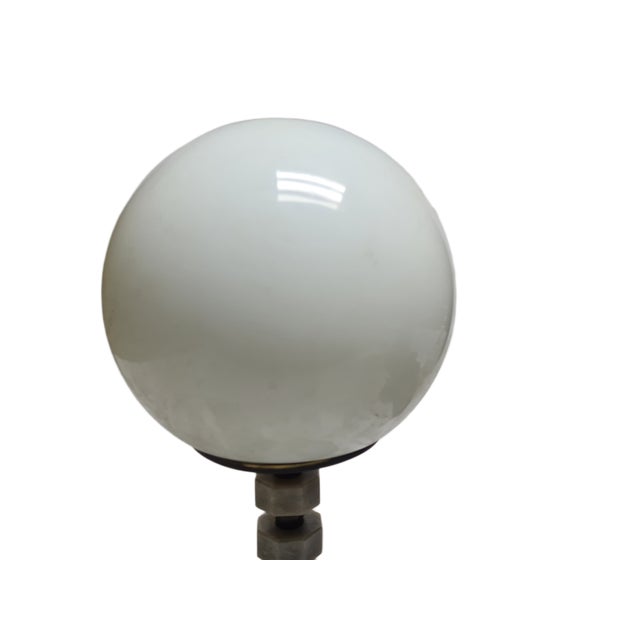 Art Deco Style Bedside Lamp from Polam, Poland, 1970s For Sale - Image 16 of 18