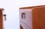 Vintage Bedside Tables in Walnut and Beech, 1950s, Set of 2 For Sale - Image 12 of 18