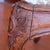 Wood Italian Rococo Carved Chairs, 18th Century - A Pair For Sale - Image 7 of 15