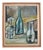 Jordi Maragall, Still Life with Bottles, 1977, Oil Painting on Canvas, Framed For Sale