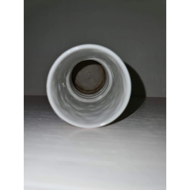 Mid-Century Modern Vase from KPM, 1960s For Sale - Image 3 of 5