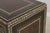 Maitland Smith Leather Wrapped Apothecary Chest For Sale - Image 14 of 18