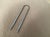 These are vintage stainless brushed steel bar tools from well known cini & nils in italy. In good confition