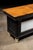 Wood Early 20th Century Butcher's Counter With Milk Glass Panels For Sale - Image 7 of 11