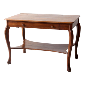 Antique Library Table