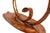 1930's Craftsman Studios Hammered Copper Candelabra, a Pair For Sale In Tampa - Image 6 of 8