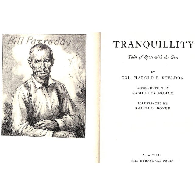 SHELDON, Col. Harold P. Warmly inscribed to Curtenius Gillette Jr by the author w/ the kindest regards of the author...